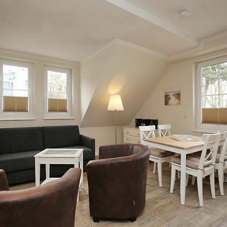Strandvilla Krabbe Wohnung 09 Boltenhagen  Bagian luar foto