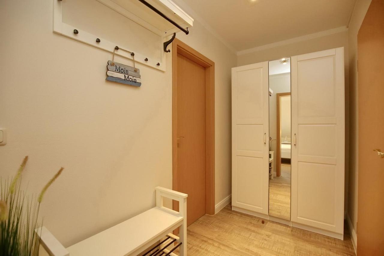 Strandvilla Krabbe Wohnung 09 Boltenhagen  Bagian luar foto
