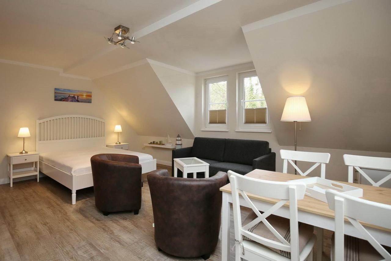 Strandvilla Krabbe Wohnung 09 Boltenhagen  Bagian luar foto