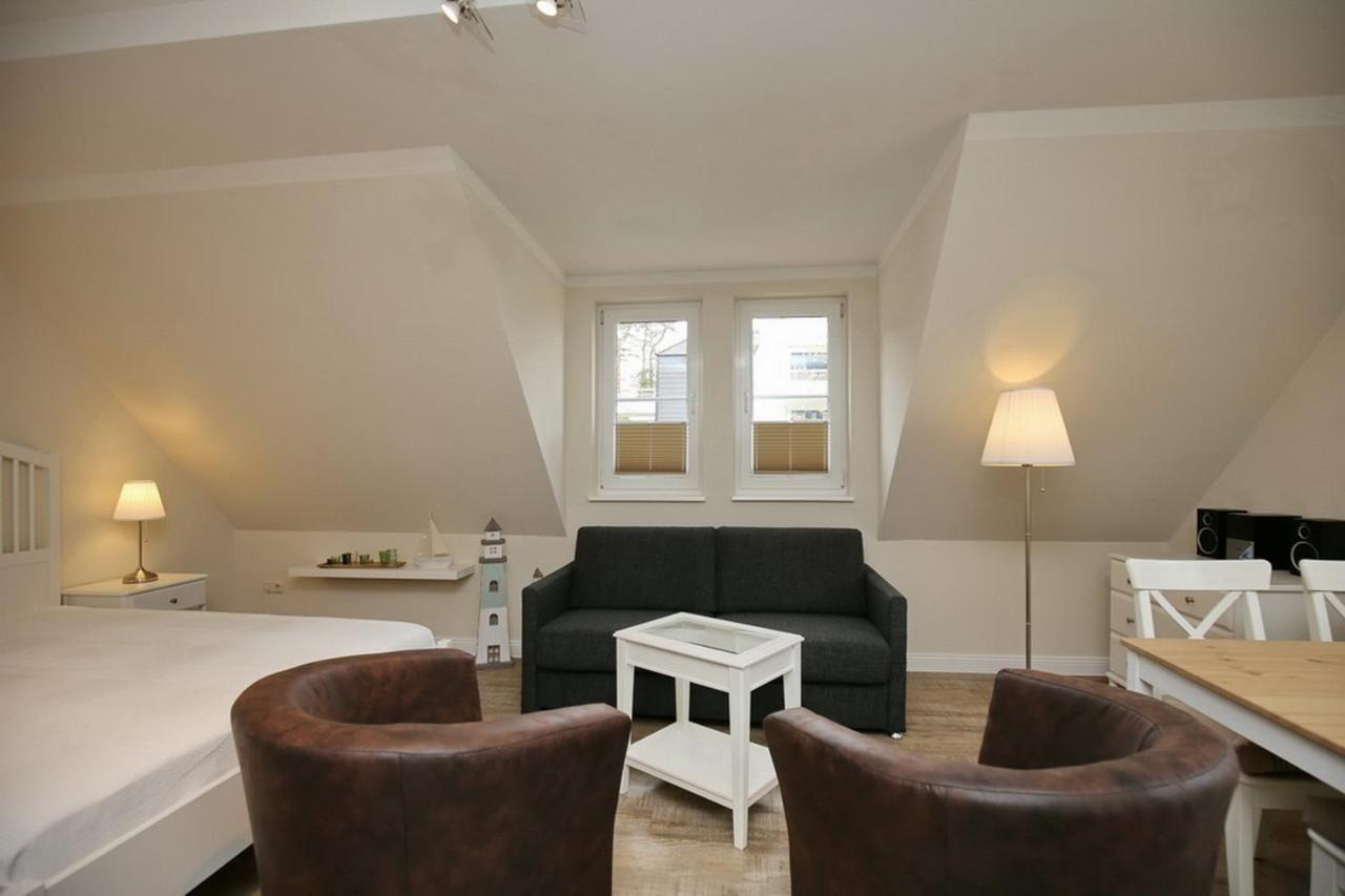 Strandvilla Krabbe Wohnung 09 Boltenhagen  Bagian luar foto
