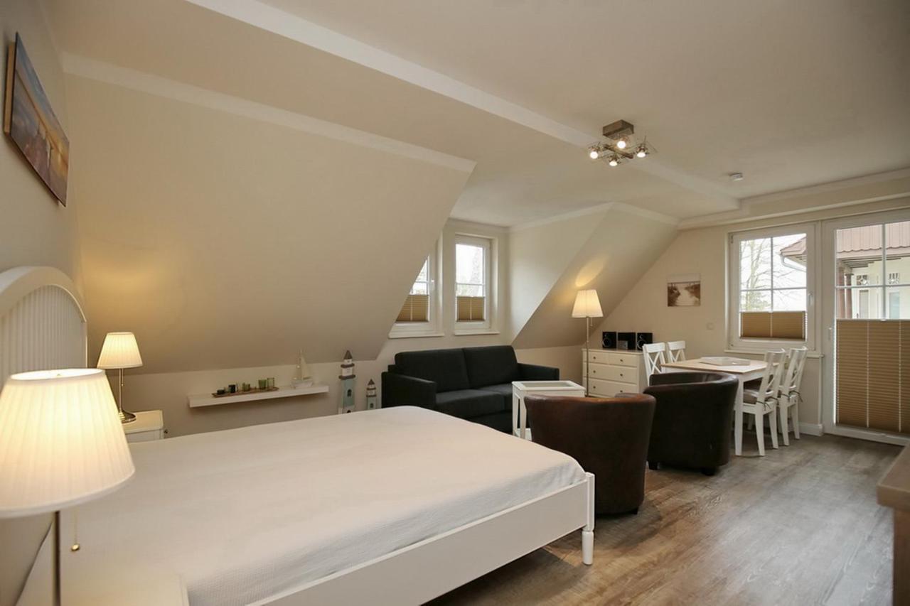 Strandvilla Krabbe Wohnung 09 Boltenhagen  Bagian luar foto