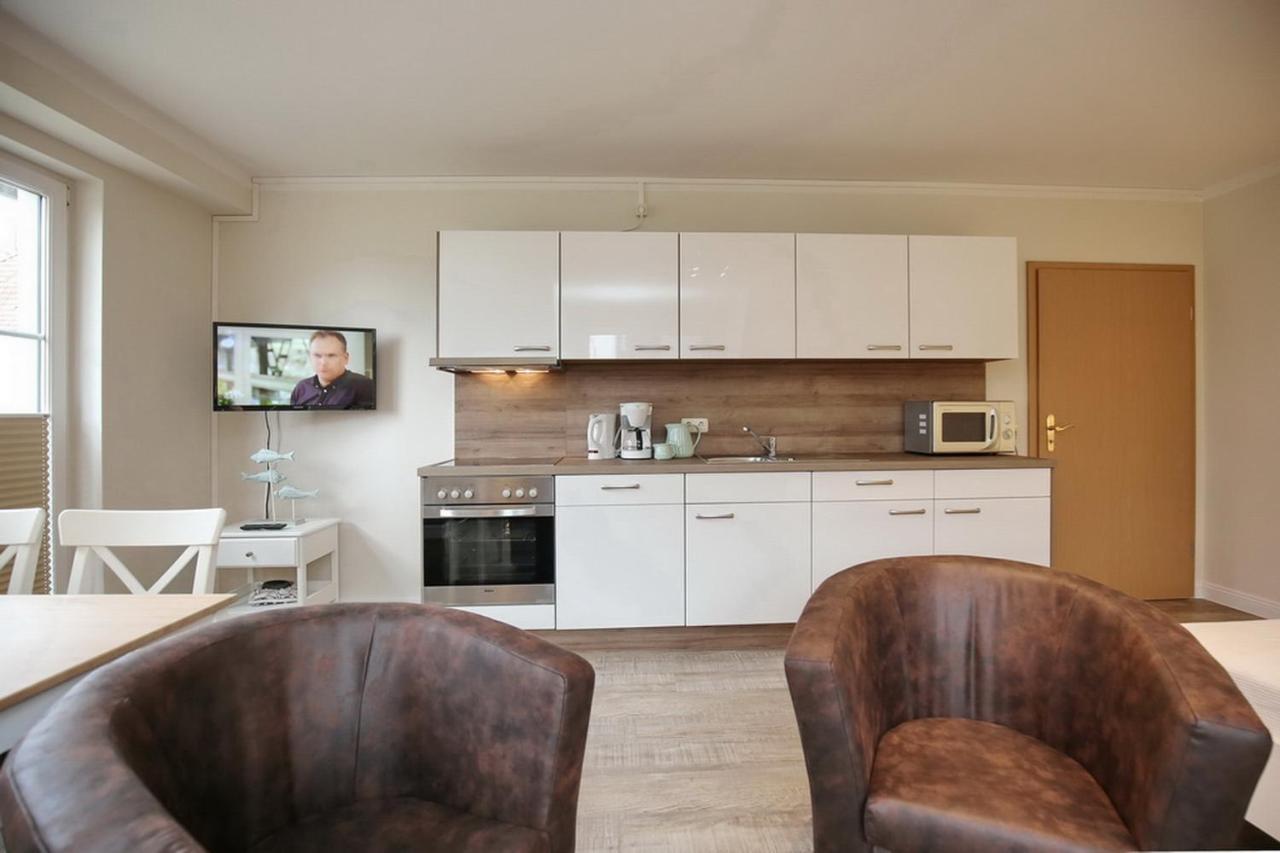 Strandvilla Krabbe Wohnung 09 Boltenhagen  Bagian luar foto