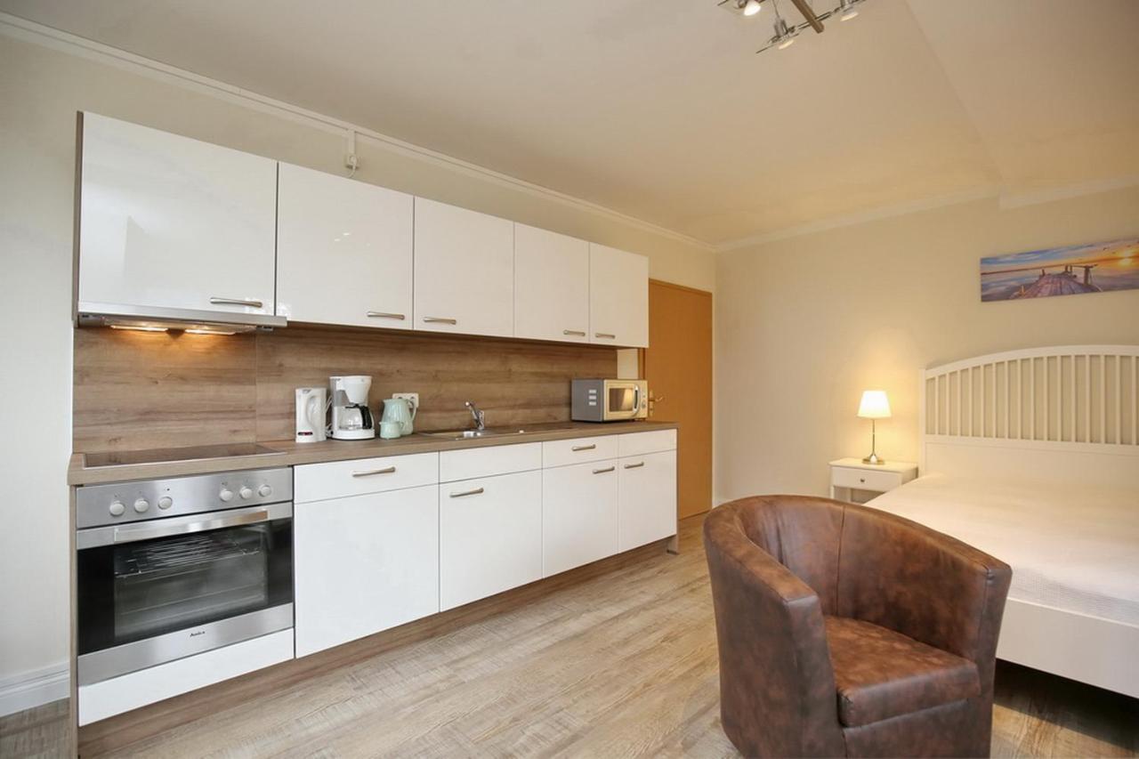 Strandvilla Krabbe Wohnung 09 Boltenhagen  Bagian luar foto