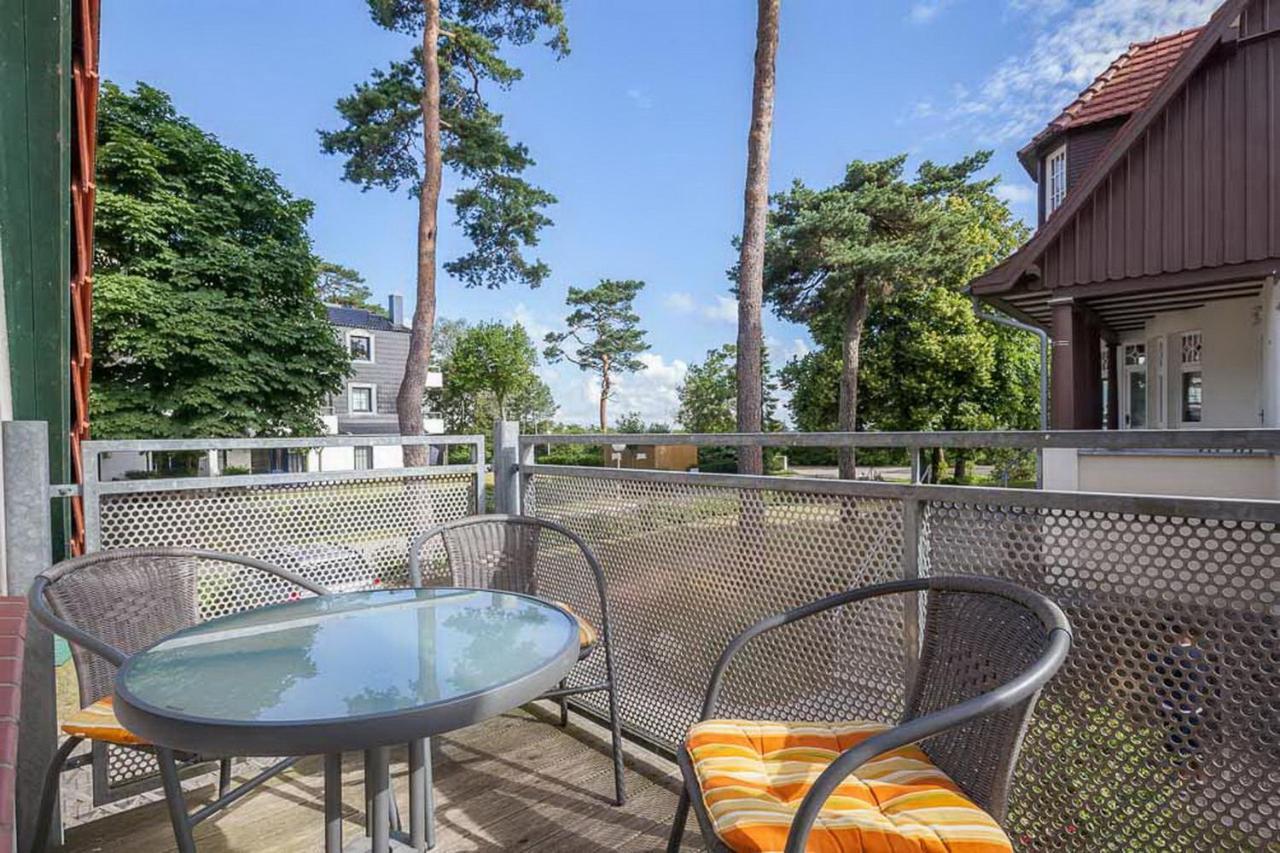 Strandvilla Krabbe Wohnung 09 Boltenhagen  Bagian luar foto